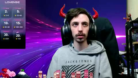 Oni hoshi online show from 02/20/26, 07:58