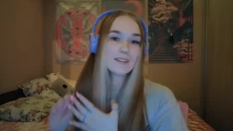 Elizabeth online show from 03/21/26, 02:53