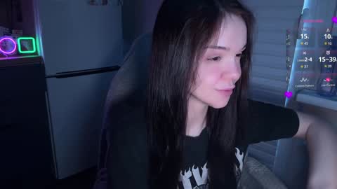 May  I am your cute succubus  online show from 03/20/26, 10:09