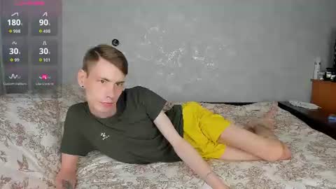 Erick  online show from 07/13/26, 03:48