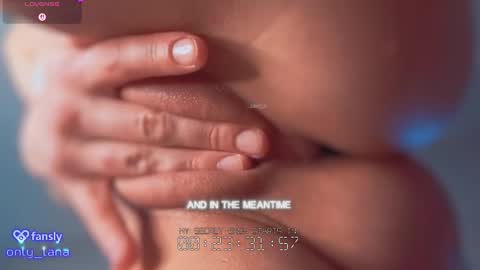 Lana Lexx online show from 03/04/26, 11:22