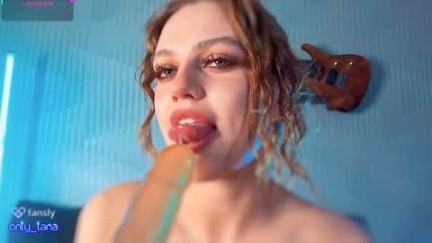 Lana Lexx online show from 04/06/26, 10:33