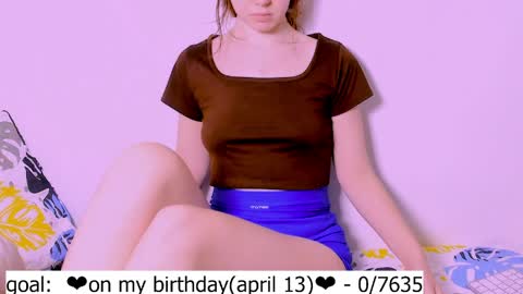 only_sarah1 online show from 04/04/26, 10:18