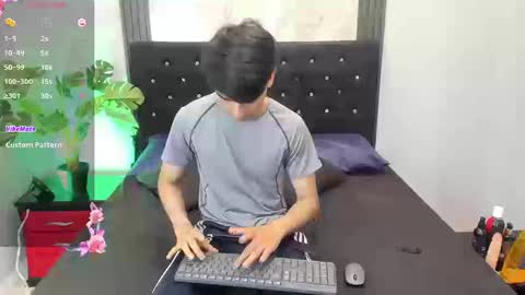 Josh -  Schedule 1400 - 2200 online show from 09/27/25, 08:25