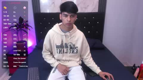 Josh -  Schedule 1400 - 2200 online show from 10/04/25, 04:49