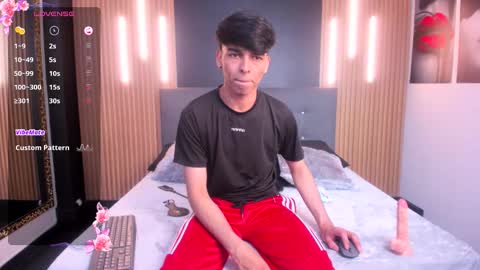 Josh -  Schedule 1400 - 2200 online show from 10/11/25, 07:34