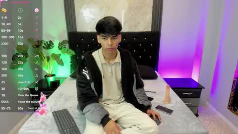 Josh -  Schedule 1400 - 2200 online show from 10/12/25, 01:54