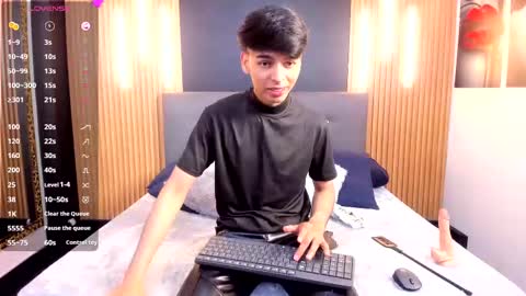 Josh -  Schedule 1400 - 2200 online show from 10/27/25, 07:51