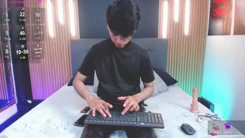 Josh -  Schedule 1400 - 2200 online show from 12/15/25, 06:12