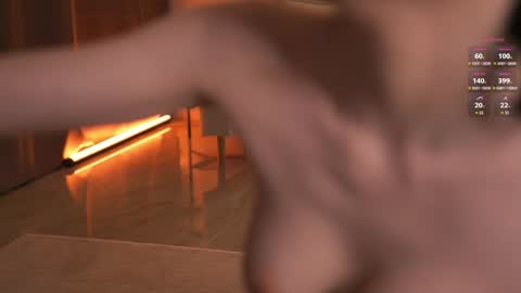 OnlyNora online show from 04/19/26, 06:10