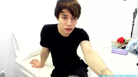 Snapshot of onlysergio chatting on 02/25/25, 08:30 Sergio online show from 02/25/25, 08:30