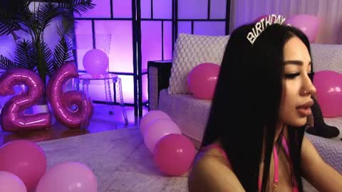 Snapshot of onlyxandra7 chatting on 06/04/26, 04:07 Xandra online show from 06/04/26, 04:07