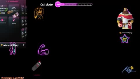 ontharise34 online show from 01/07/26, 02:08