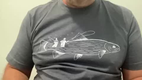 Snapshot of onthedlhere chatting on 10/25/25, 12:45 onthedlhere online show from 10/25/25, 12:45