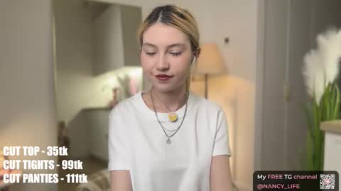 Nancy online show from 02/08/26, 07:39