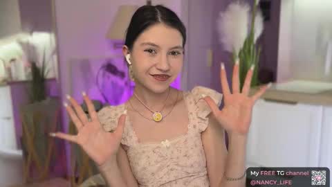 Nancy online show from 02/21/26, 08:10