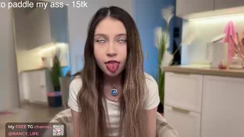 Nancy online show from 03/25/26, 06:58