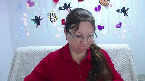 Vanessa online show from 02/21/25, 05:56