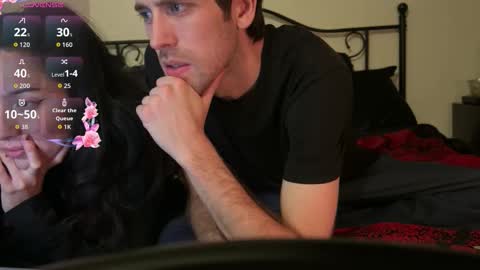 opalsessence_ online show from 10/29/25, 04:04