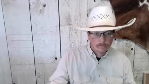 Snapshot of openmindedcowboy chatting on 10/11/25, 06:28 kinkynerd online show from 10/11/25, 06:28