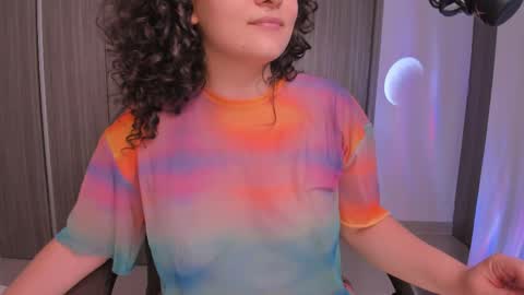 Snapshot of orchide_ chatting on 02/25/25, 11:55 Claire online show from 02/25/25, 11:55