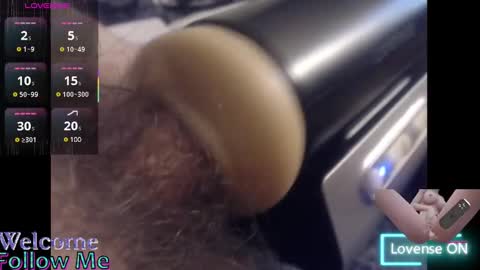 CrazyCumDude online show from 03/07/25, 10:02