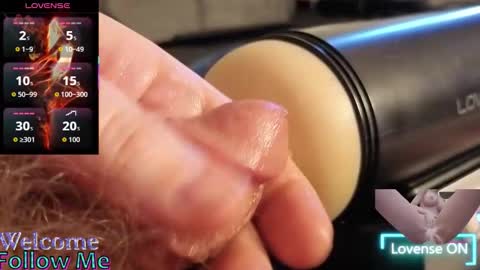 CrazyCumDude online show from 01/18/26, 02:43