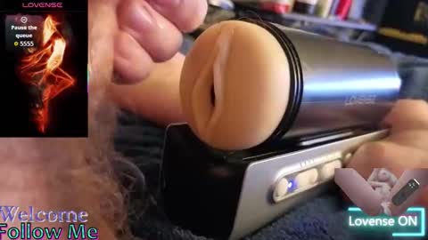 CrazyCumDude online show from 02/14/26, 09:17