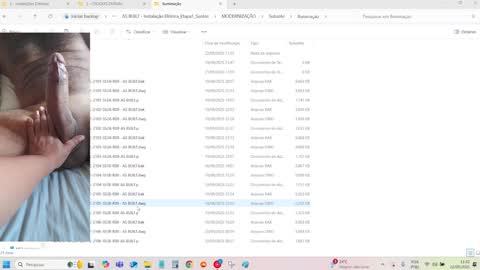 orfeuanonimo online show from 09/22/25, 02:41