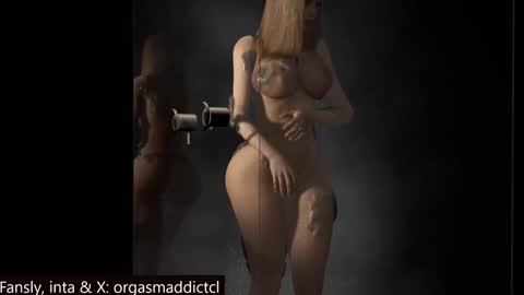 orgasmaddictcl online show from 02/10/26, 01:26