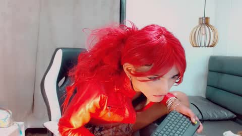 Oriana braom online show from 12/29/24, 01:34