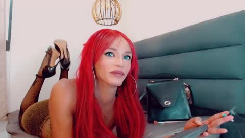 Oriana braom online show from 01/18/25, 10:39