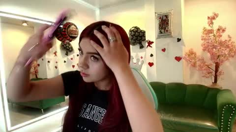 Oriana  online show from 02/18/26, 11:39