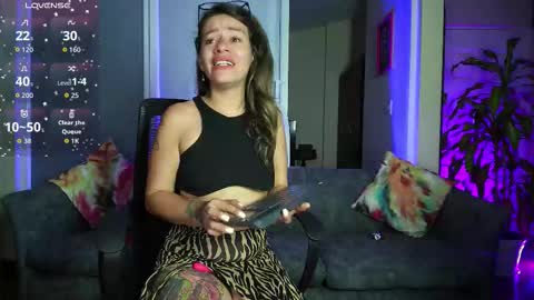 Oriana online show from 03/07/26, 05:15