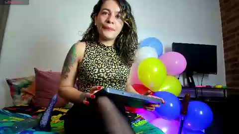 Oriana online show from 07/26/26, 11:00