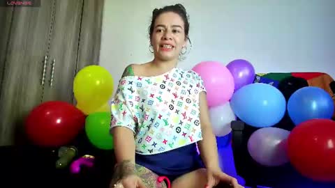 Oriana online show from 07/27/26, 10:28