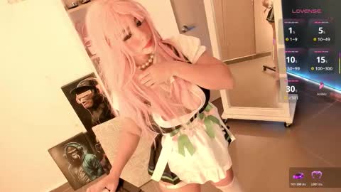 Snapshot of orianna_reed chatting on 01/13/26, 09:58 oriana online show from 01/13/26, 09:58