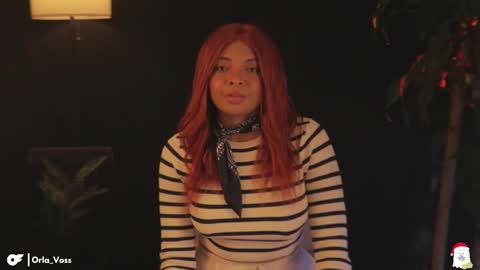 Orla online show from 12/31/24, 03:12