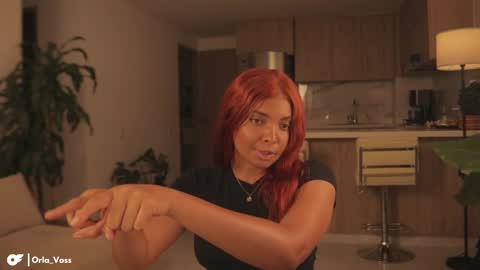 Orla online show from 02/20/25, 04:50