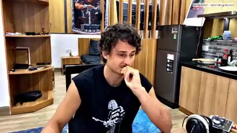 Fansly and Instagram -  online show from 04/20/26, 09:27