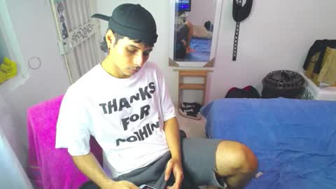 orus_420 online show from 11/17/25, 05:19