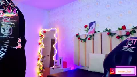 osamu_tay online show from 06/08/26, 03:51