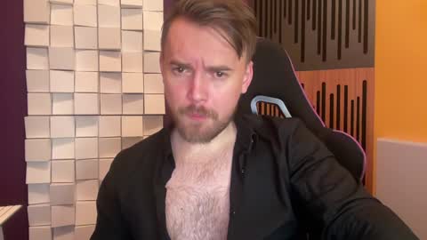 Oscar Steel Savage online show from 01/29/25, 10:53