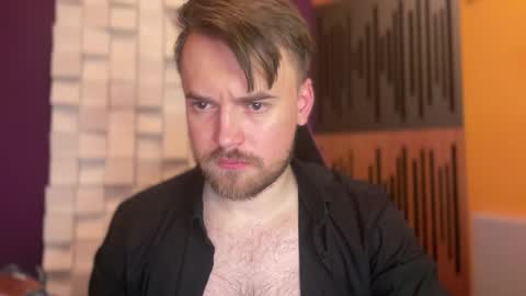 Oscar Steel Savage online show from 01/30/25, 12:48