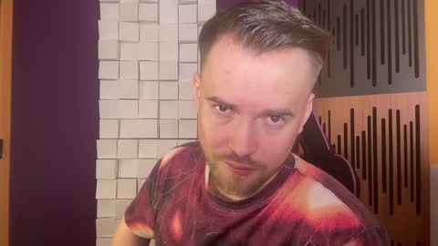 Oscar Steel Savage online show from 02/07/25, 02:15