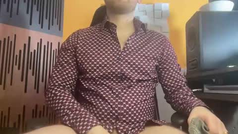 Oscar Steel Savage online show from 02/07/25, 08:20