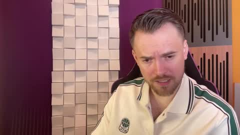 Oscar Steel Savage online show from 02/17/25, 05:53