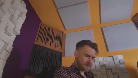 Oscar Steel Savage online show from 03/08/25, 11:39