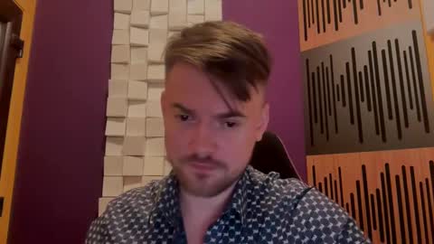 Oscar Steel Savage online show from 03/12/25, 08:52