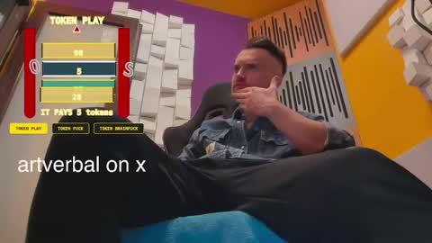 Oscar Steel Savage online show from 10/09/25, 08:07